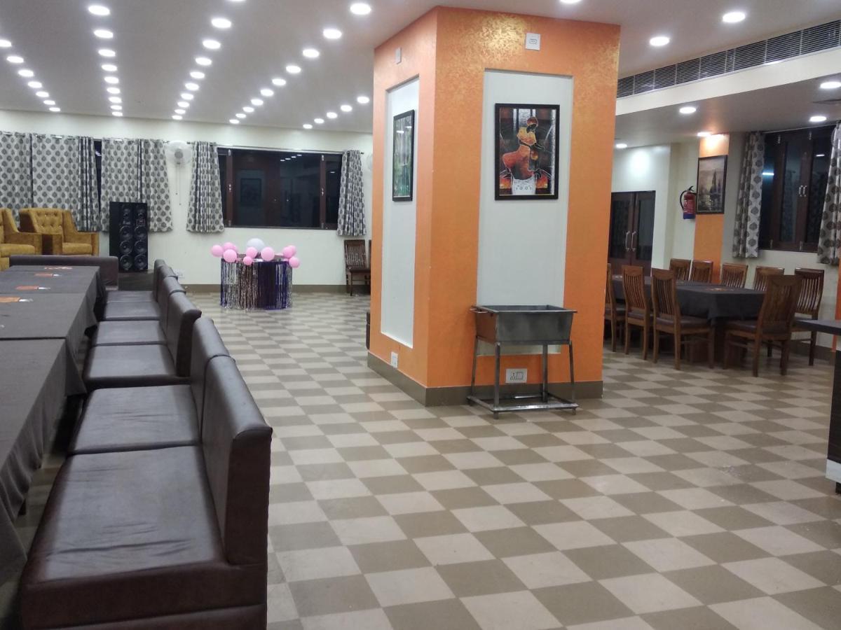 Hotel Kala Mandir Palace Bikaner Exterior photo
