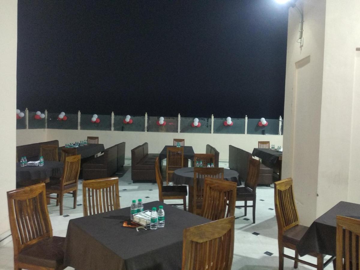 Hotel Kala Mandir Palace Bikaner Exterior photo