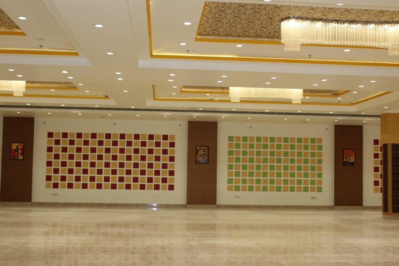 Hotel Kala Mandir Palace Bikaner Exterior photo