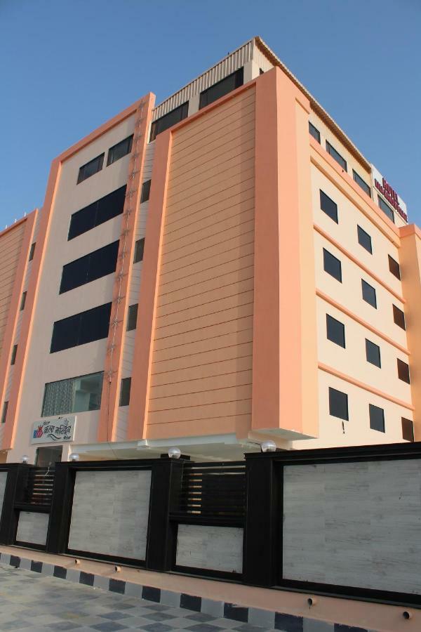 Hotel Kala Mandir Palace Bikaner Exterior photo