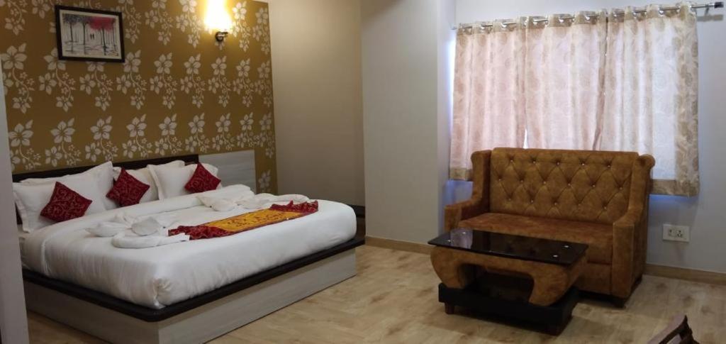 Hotel Kala Mandir Palace Bikaner Exterior photo