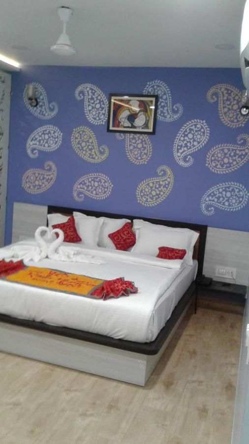 Hotel Kala Mandir Palace Bikaner Exterior photo