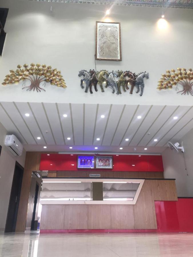 Hotel Kala Mandir Palace Bikaner Exterior photo