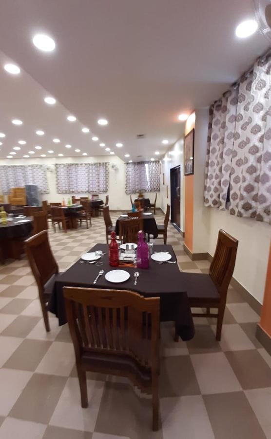 Hotel Kala Mandir Palace Bikaner Exterior photo