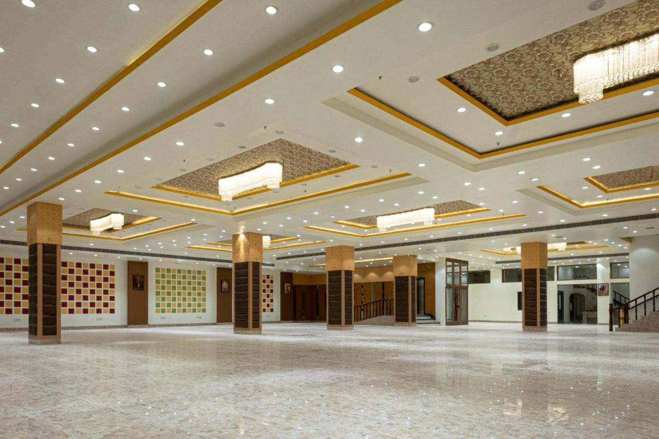Hotel Kala Mandir Palace Bikaner Exterior photo