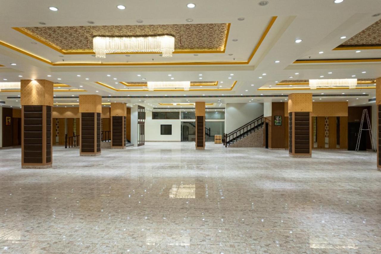 Hotel Kala Mandir Palace Bikaner Exterior photo