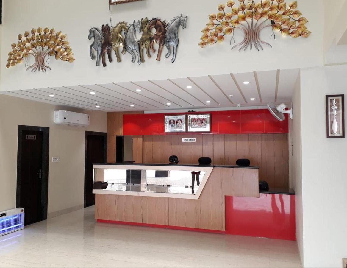 Hotel Kala Mandir Palace Bikaner Exterior photo