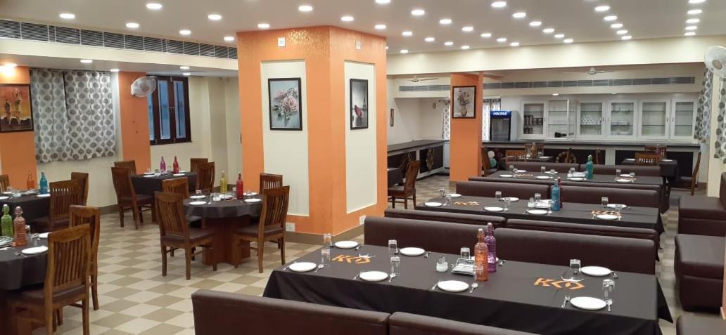 Hotel Kala Mandir Palace Bikaner Exterior photo